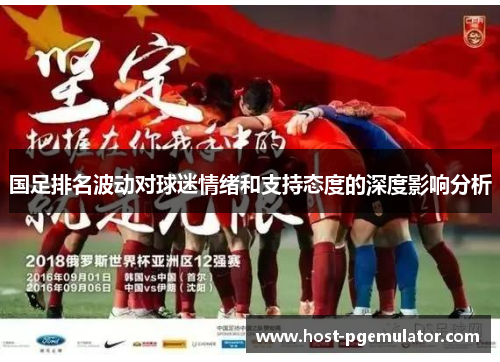 国足排名波动对球迷情绪和支持态度的深度影响分析