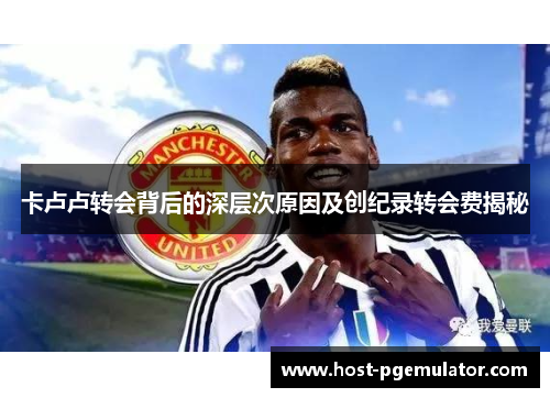 卡卢卢转会背后的深层次原因及创纪录转会费揭秘