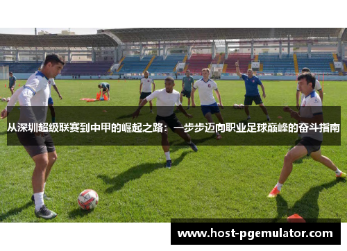 从深圳超级联赛到中甲的崛起之路:一步步迈向职业足球巅峰的奋斗指南 从深圳超级联赛到中甲的崛起之路:一步步迈向职业足球巅峰的奋斗指南