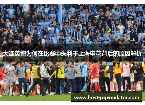 大连英博为何在比赛中失利于上海申花背后的原因解析