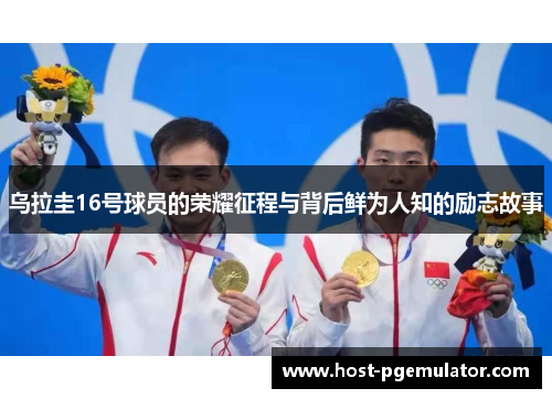 乌拉圭16号球员的荣耀征程与背后鲜为人知的励志故事