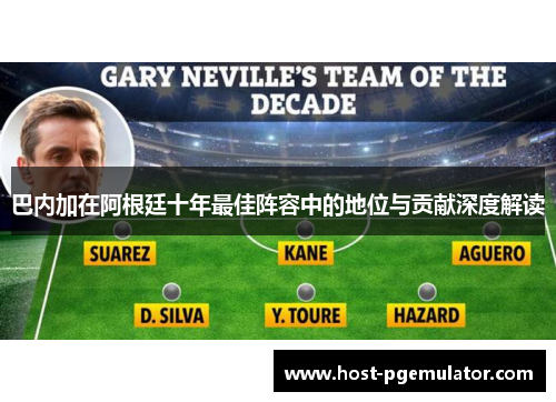 巴内加在阿根廷十年最佳阵容中的地位与贡献深度解读