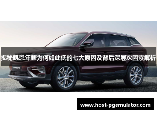 揭秘凯恩年薪为何如此低的七大原因及背后深层次因素解析