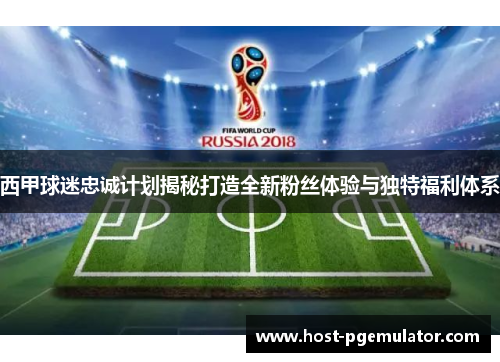 西甲球迷忠诚计划揭秘打造全新粉丝体验与独特福利体系